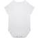 Larkwood Baby's Organic Bodysuit - White