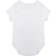 Larkwood Baby's Organic Bodysuit - White