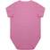 Larkwood Baby's Organic Bodysuit - Bright Pink