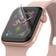 Ringke Easy Flex Screen Protector for Apple Watch 4/5/6/SE 40mm & 7 41mm 3-Pack