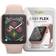Ringke Easy Flex Screen Protector for Apple Watch 4/5/6/SE 40mm & 7 41mm 3-Pack