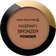 Max Factor Facefinity Powder Bronzer #02 Warm Tan