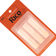 Rico 3.5 Strength Reeds for Tenor Sax (Pack of 3)