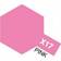 Tamiya Acrylic Mini X-17 Pink 10ml