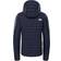 The North Face Women's Stretch Down Hooded Jacket - Aviator Navy