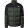 The North Face Diablo Down Jacket - Thyme/TNF Black