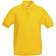 Fruit of the Loom Kid's 65/35 Pique Polo Shirt - Sunflower