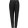 Only Poptrash Coated Trousers - Black