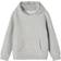 Name It Organic Cotton Sweatshirt - Grey/Grey Melange (13192134)