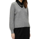 Object Collector's Item Malena Rib Knitted Sweater - Medium Grey Melange