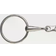Korsteel Stainless Steel Thin Mouth French Link Loose Ring Snaffle Bit
