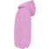 Fruit of the Loom Kid's Hooded Sweatshirt - Light Pink