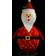 vidaXL Santa Claus Christmas Lamp 120cm