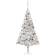 vidaXL LEDs & Ball Christmas Tree 210cm