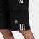 adidas Adicolor Classics 3-Stripes Cargo Shorts - Black