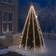 vidaXL Tree Net Lights Christmas Tree Light 300 Lamps