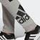 adidas Essentials Colorblock Fleece Joggers - Medium Grey Heather/Black