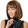 Cottelli Collection Chin-Long Bob Wig Brown