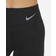 Nike Epic Faster Mid-Rise 7/8 Runnings Leggings Women - Black/Gunsmoke