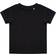 Larkwood Baby's Organic T-shirt - Black