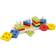 New Classic Toys Geometric Stacking Puzzle