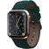 Njord byELEMENTS Salmon Leather Watch Band for Apple Watch 44/45mm