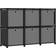 vidaXL 6 Cube Shelving System 103x72.5cm