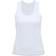 Tridri Panelled Fitness Vest Women - White