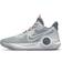 Nike KD Trey 5 IX - Pure Platinum/Cool Grey/Total Orange/White