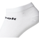 Reebok Active Core Low-Cut Socks 3-pack Men - White