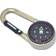 Munkees Carabiner Compass with Thermometer