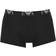 Emporio Armani Cotton Stretch Trunks 3-pack - Black