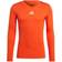 adidas Team Base Long Sleeve T-shirt Men - Team Orange