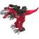 Hasbro Power Rangers Dino Fury Red Comb Zord