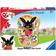 Ravensburger Bing Bunny Shaped Giant Floor Puzzle 24 Pieces
