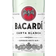 Bacardi Carta Blanca Superior White Rum 37.5% 70cl