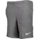 Nike Park 20 Fleece Shorts Kids - Dark Grey Heather/Black