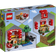 Lego Minecraft The Mushroom House 21179