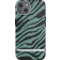 Richmond & Finch Emerald Zebra Case for iPhone 13