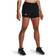 Under Armour Fly By 2.0 2-In-1 Shorts Women - Black/Reflective