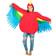 bodysocks Parrot Costume