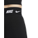Nike Women's Sportswear Club High-Waisted Leggings - Black