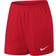 Nike Park II Knit Short Women - University Red/White