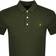 FARAH Blanes Slim Fit Organic Cotton Polo Shirt - Evergreen