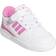 adidas Toddlers Forum Low - Cloud White/Cloud White/Screaming Pink