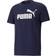 Puma Essentials Logo T-shirt - Peacoat