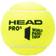 Head Padel Pro S - 3 Balls