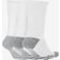 Nike Everyday Max Cushioned Training Crew Socks 3-pack Unisex - White/Wolf Grey/Black