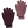 CeLaVi Magic Glitter Gloves 2-pack - Rose Brown (5863-694)