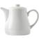 Olympia Whiteware Teapot 4pcs 0.795L